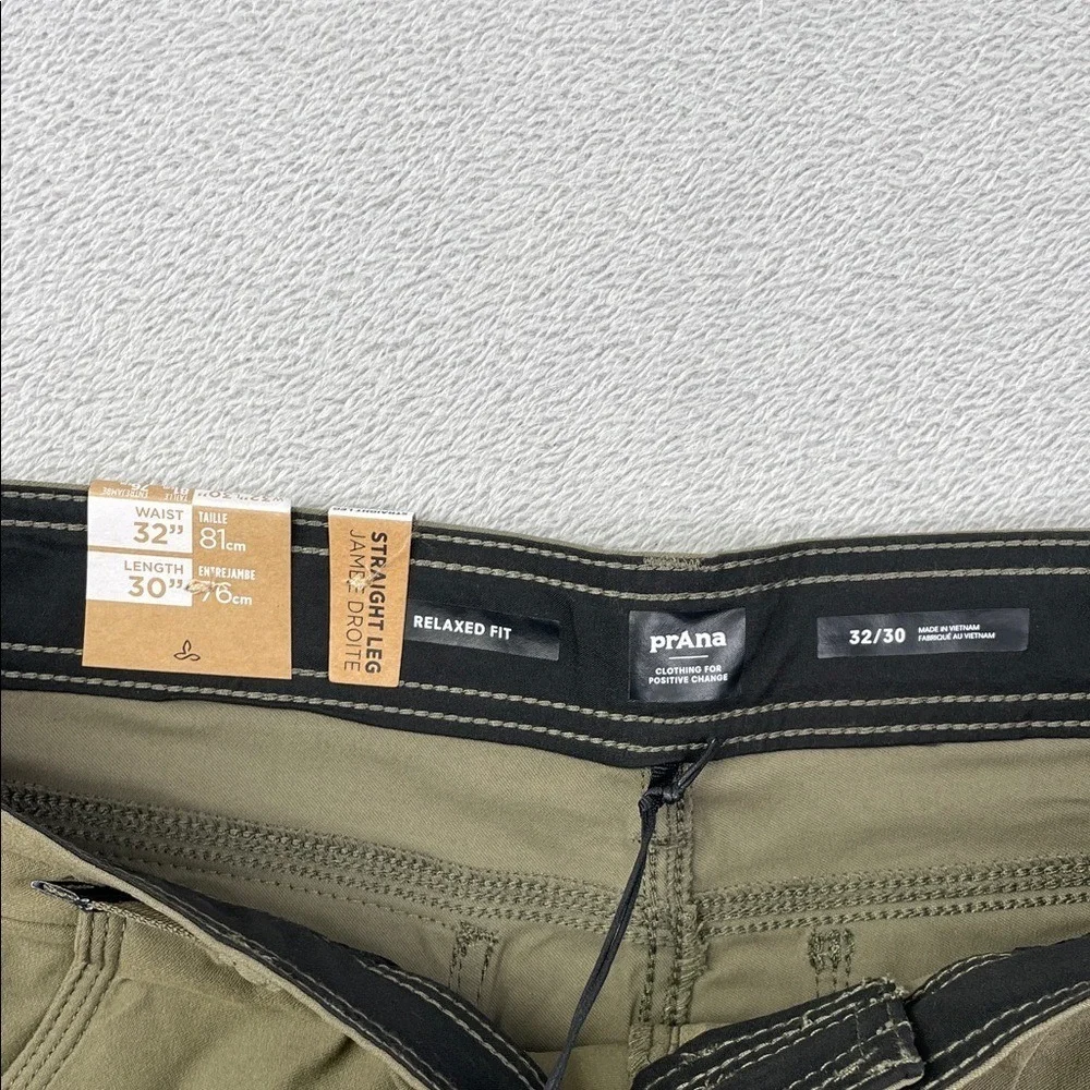 Prana straight leg
